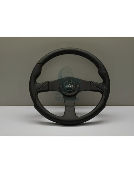 Volante Personal Ø350mm Nero | Thunder Line