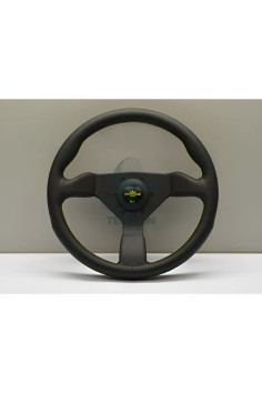 Volante Personal Ø330mm Nero | Grinta Line