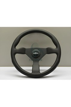 Volante Personal Ø350mm Nero | Grinta Line