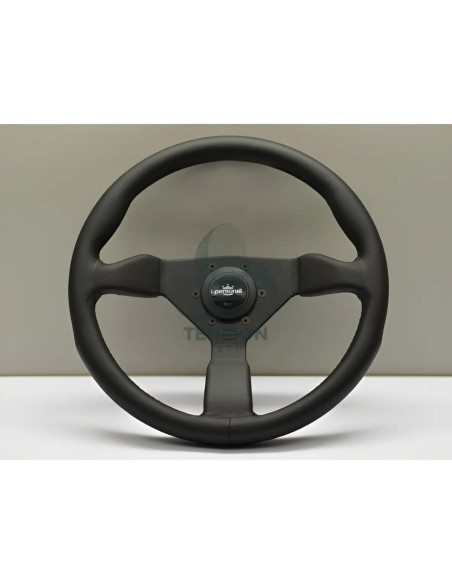 Volante Personal Ø350mm Nero | Grinta Line