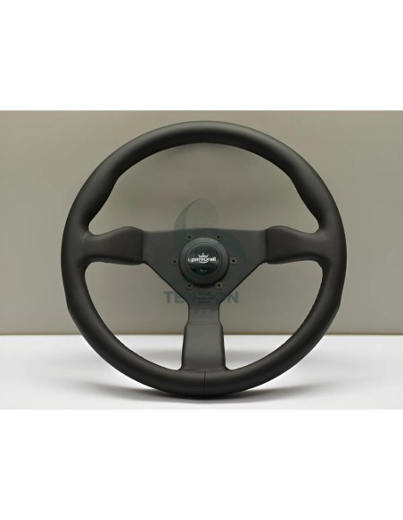 Volante Personal Ø330mm Nero | Grinta Line