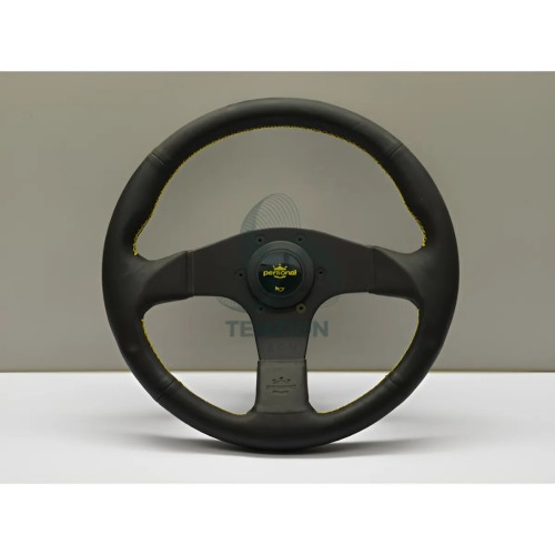 Volante Personal Ø330mm Nero | Neo Line Neo Actis