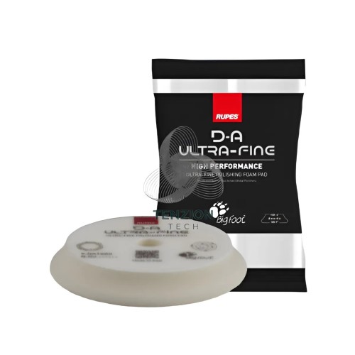 Tampone Lucidatura D-A Ultra Fine Ø130-150mm 48Pz - Rupes