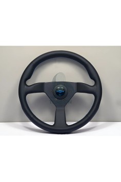 Volante Personal Ø340mm Nero | Neo Line Neo Eagle