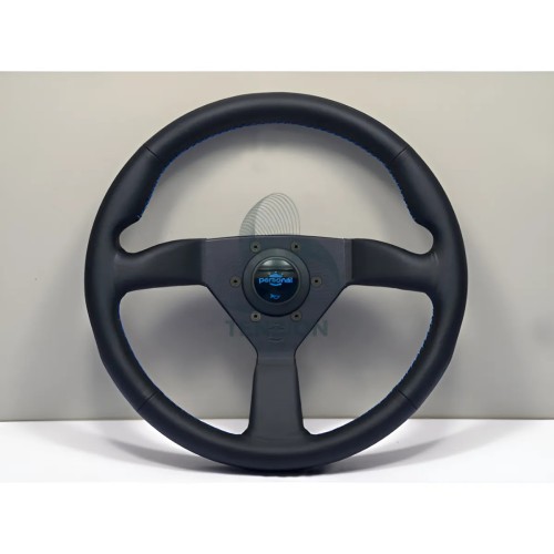 Volante Personal Ø340mm Nero | Neo Line Neo Eagle