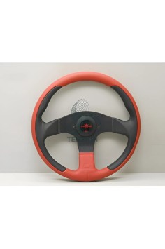 Volante Personal Ø320mm Rosso/Nero | New Racing Line