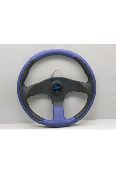 Volante Personal Ø320mm Blu/Nero | New Racing Line