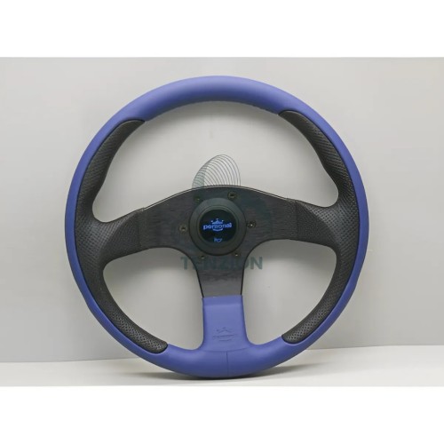 Volante Personal Ø320mm Blu/Nero | New Racing Line