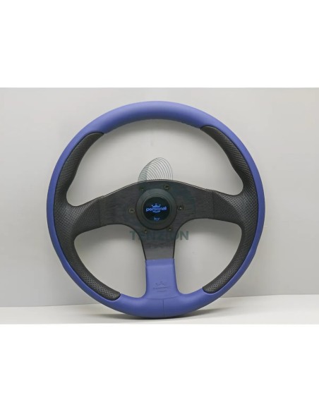 Volante Personal Ø320mm Blu/Nero | New Racing Line