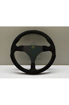 Volante Personal Ø320mm Scamosciato | Formula Racing