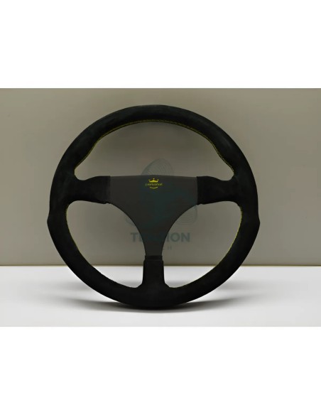 Volante Personal Ø320mm Scamosciato | Formula Racing
