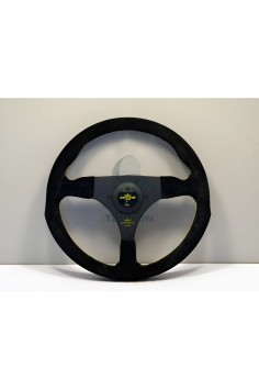 Volante Personal Ø320mm Scamosciato | Formula Racing