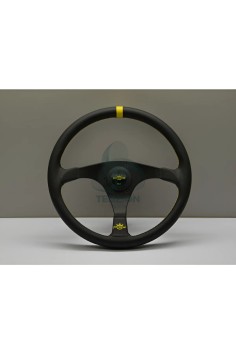 Volante Personal Ø350mm Nero | Trophy Line