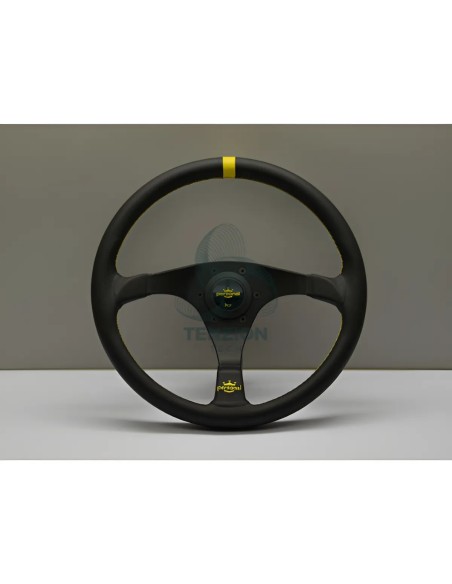 Volante Personal Ø350mm Nero | Trophy Line