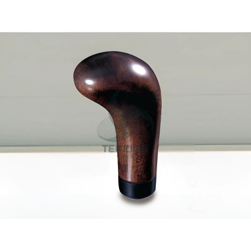 Pomello Cambio Mogano Lucido Anatomic | Personal