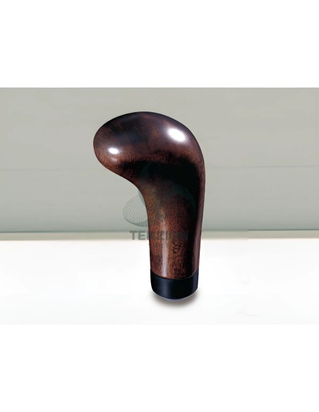 Pomello Cambio Mogano Lucido Anatomic | Personal