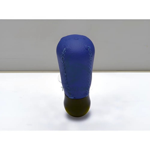Pomello Cambio Pelle Blu Drop | Personal