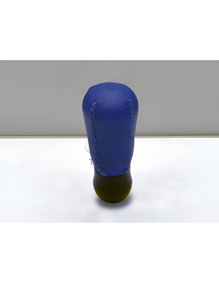 Pomello Cambio Pelle Blu Drop | Personal