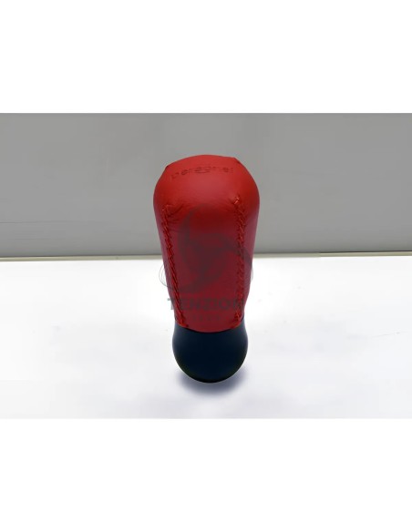 Pomello Cambio Pelle Rossa Drop | Personal