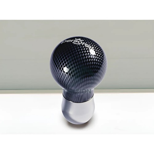 Pomello Cambio Carbon Look Ball | Personal