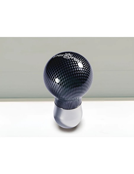 Pomello Cambio Carbon Look Ball | Personal