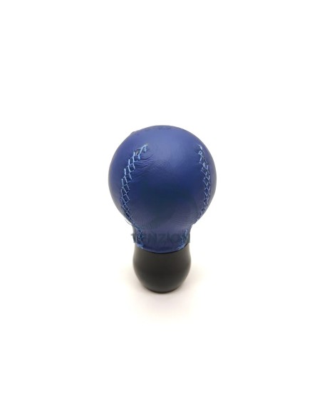 Pomello Cambio Pelle Blu Ball | Personal