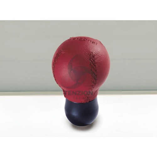 Pomello Cambio Pelle Rossa Ball | Personal