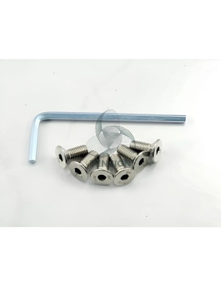 Set 6 Viti Inox Svasate Volanti | Personal
