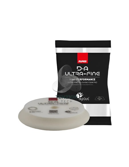Tampone Lucidatura D-A Ultra Fine Ø160-180mm - Rupes 9.DA180S