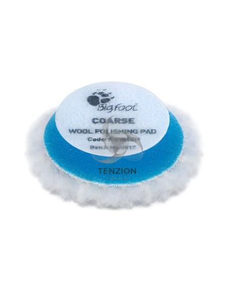 Tampone Lucidatura D-A Coarse Ø35-45mm 4Pz - Rupes