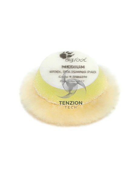 Tampone Lucidatura D-A Medium Ø35-45mm 4Pz - Rupes