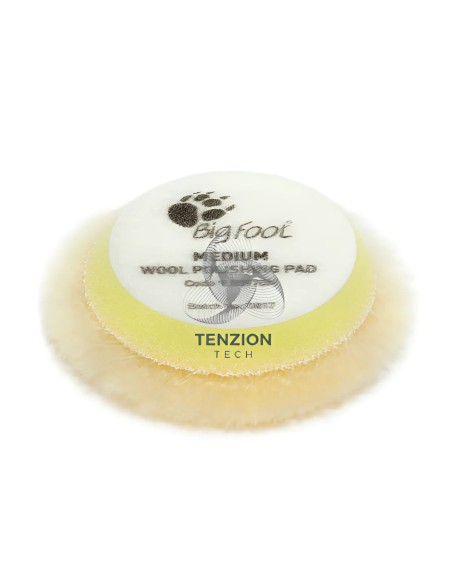 Tampone Lucidatura D-A Medium Ø50-65mm 4Pz - Rupes
