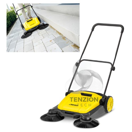 Spazzatrice Manuale Karcher S 650 - Professionale e Efficiente