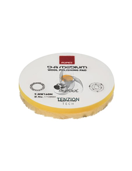 Tampone Lucidatura D-A Medium Ø130mm 48Pz - Rupes 9.NW130M/48