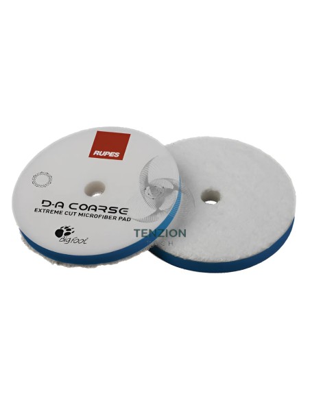 Tampone Lucidatura D-A Coarse Ø40mm 4Pz - Rupes 9.MF40H/4