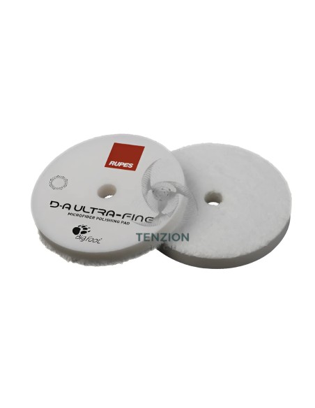 Tampone Lucidatura D-A Ultra Fine Ø85mm 48Pz - Rupes 9.MF80S/48