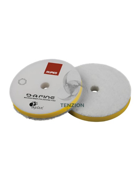 Tampone Lucidatura D-A Fine Ø135mm - Rupes 9.MF130M