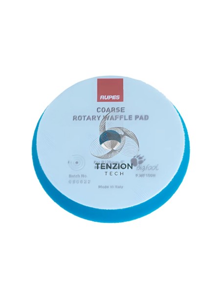 Tampone Lucidatura D-A Coarse Ø130-140mm 48Pz - Rupes 9.WF150H/48