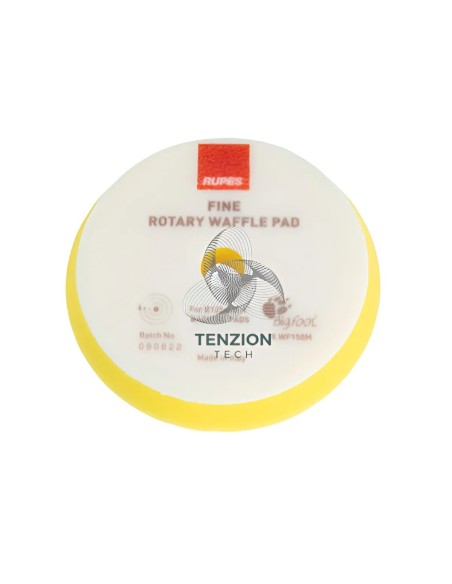 Tampone Lucidatura D-A Fine Ø130-140mm - Rupes 9.WF150M