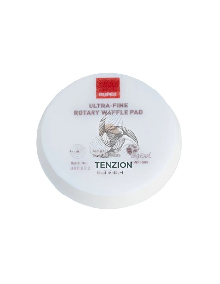 Tampone Lucidatura D-A Ultra Fine Ø130-140mm - Rupes 9.WF150S
