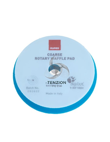 Tampone Lucidatura D-A Coarse Ø155-165mm - Rupes 9.WF180H