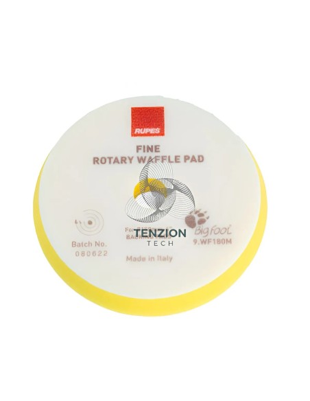 Tampone Lucidatura D-A Fine Ø155-165mm - Rupes 9.WF180M