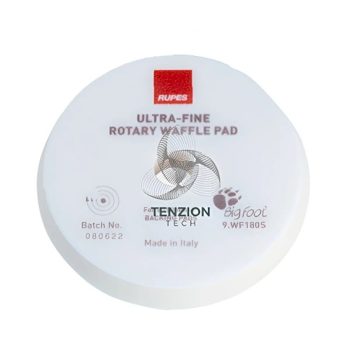 Tampone Lucidatura D-A Ultra Fine Ø155-165mm 48Pz - Rupes 9.WF180S/48