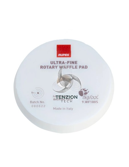 Tampone Lucidatura D-A Ultra Fine Ø155-165mm 48Pz - Rupes 9.WF180S/48