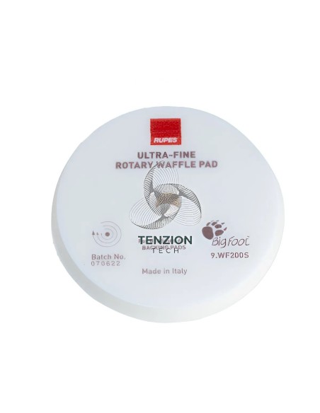 Tampone Lucidatura D-A Ultra Fine Ø170-180mm - Rupes 9.WF200S