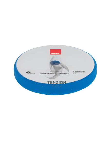 Tampone Lucidatura D-A Coarse Ø135mm - Rupes 9.BR150H