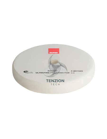 Tampone Lucidatura D-A Ultra Fine Ø135mm - Rupes 9.BR150S