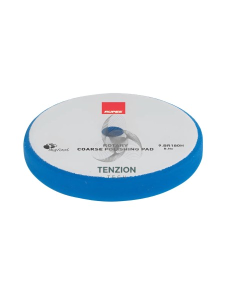 Tampone Lucidatura D-A Coarse Ø160mm - Rupes 9.BR180H