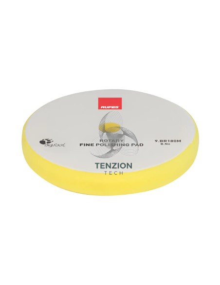 Tampone Lucidatura D-A Fine Ø160mm 48Pz - Rupes 9.BR180M/48