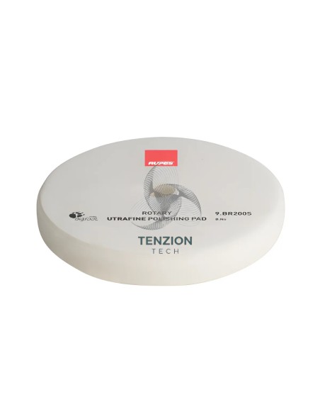 Tampone Lucidatura D-A Ultra Fine Ø180mm 48Pz - Rupes 9.BR200S/48